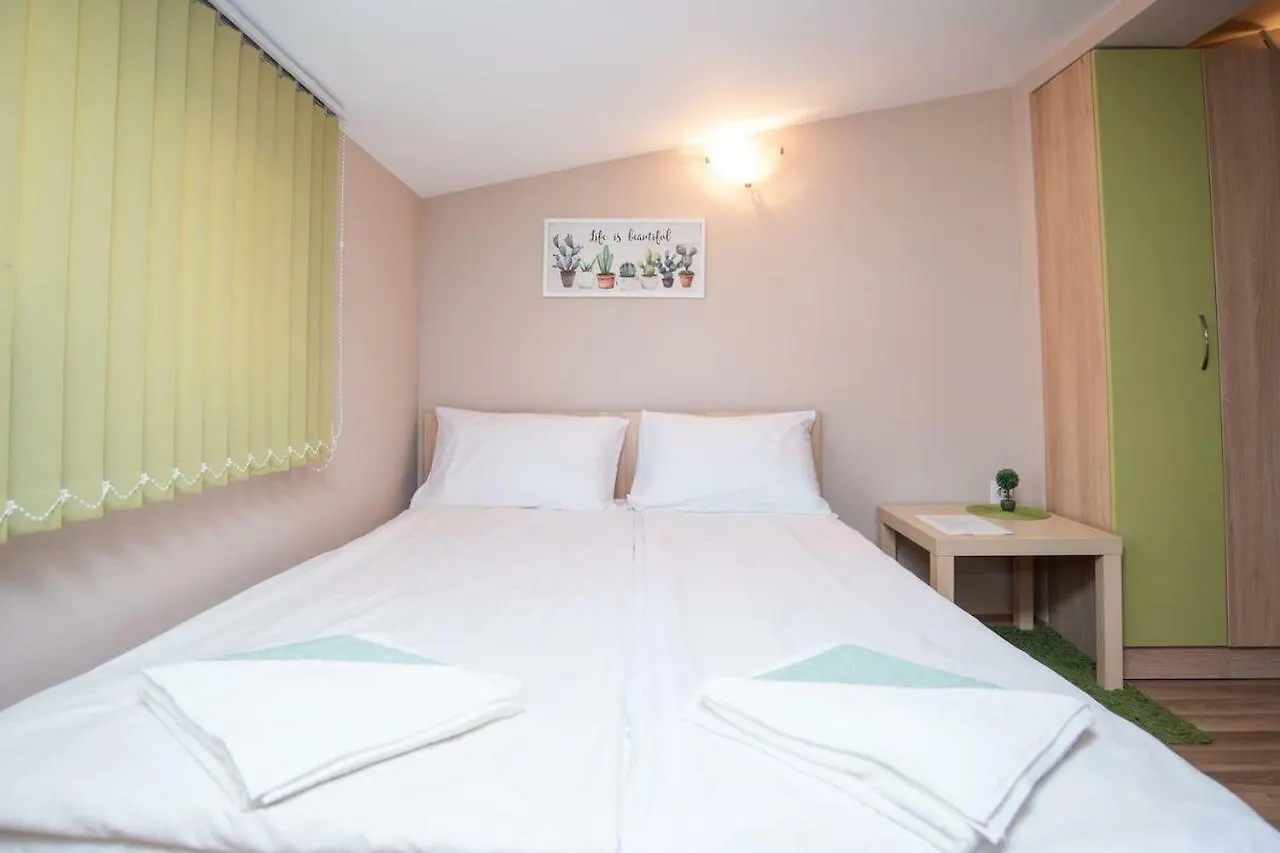 Central Rooftop Studio Tk31 Burgas City