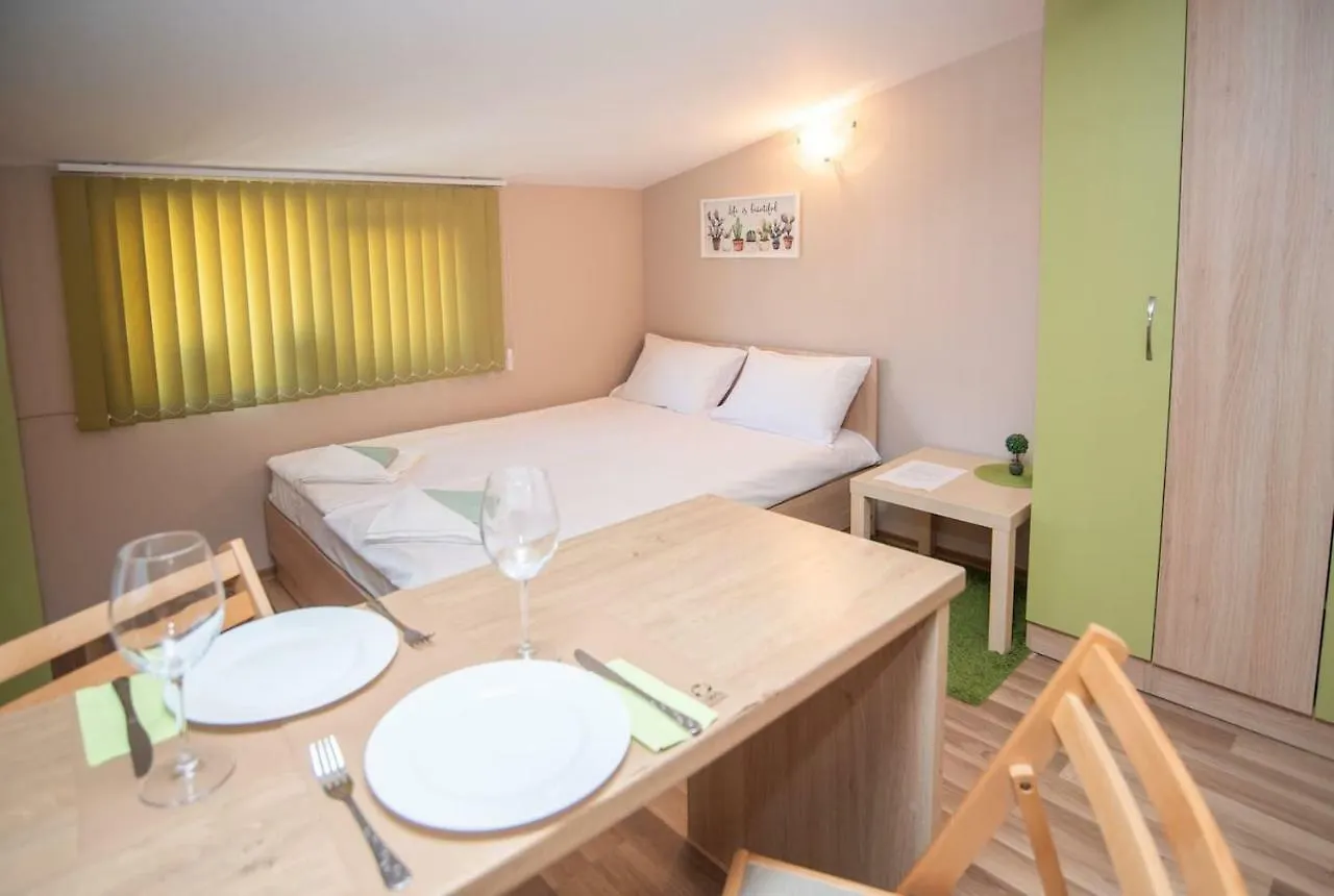Central Rooftop Studio Tk31 Burgas City