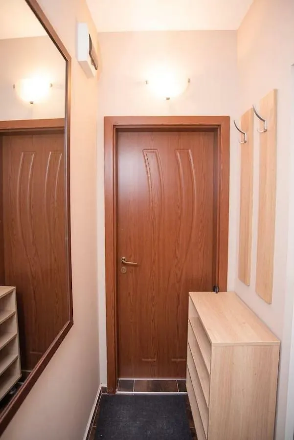Central Rooftop Studio Tk31 Burgas City Apartmán