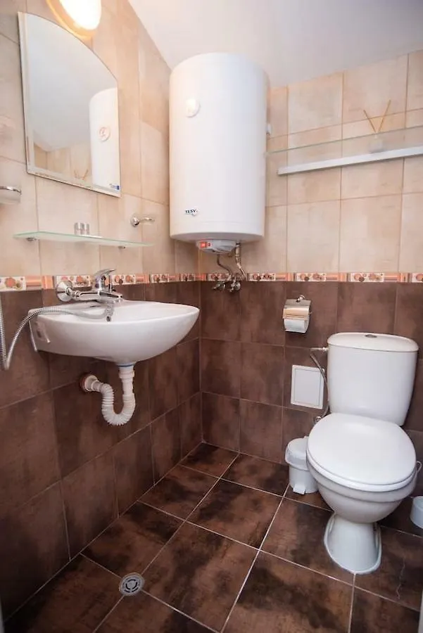 Central Rooftop Studio Tk31 Burgas City Apartmán